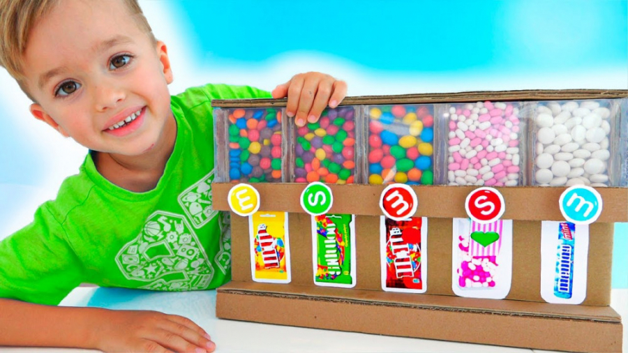 برنامه کودک جدید  ولاد و نیکی...