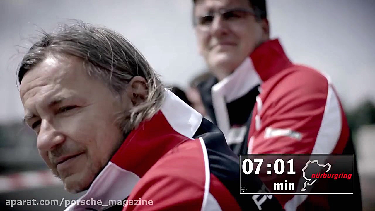 پانامرا جدید سریعترین سدان لوک...