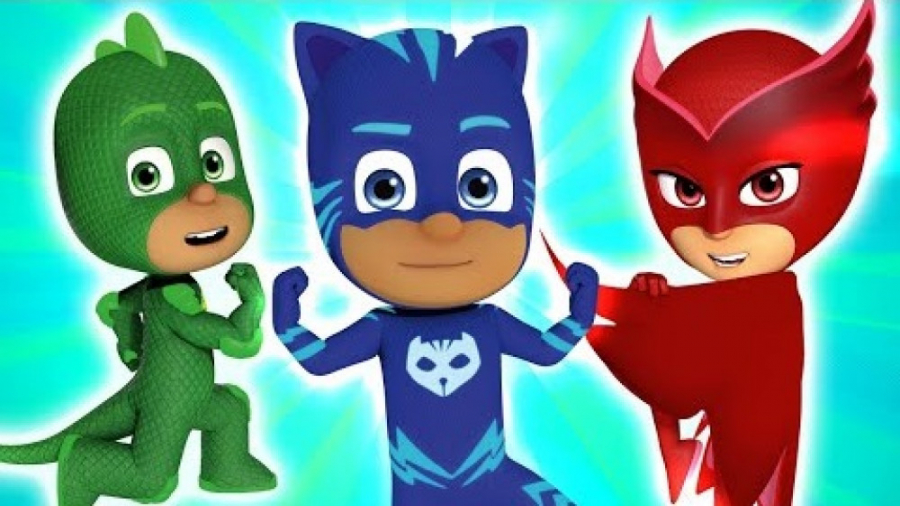 کارتون گروه شب نقاب  بازگشت مو...