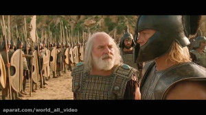 فیلم سینمایی تروا