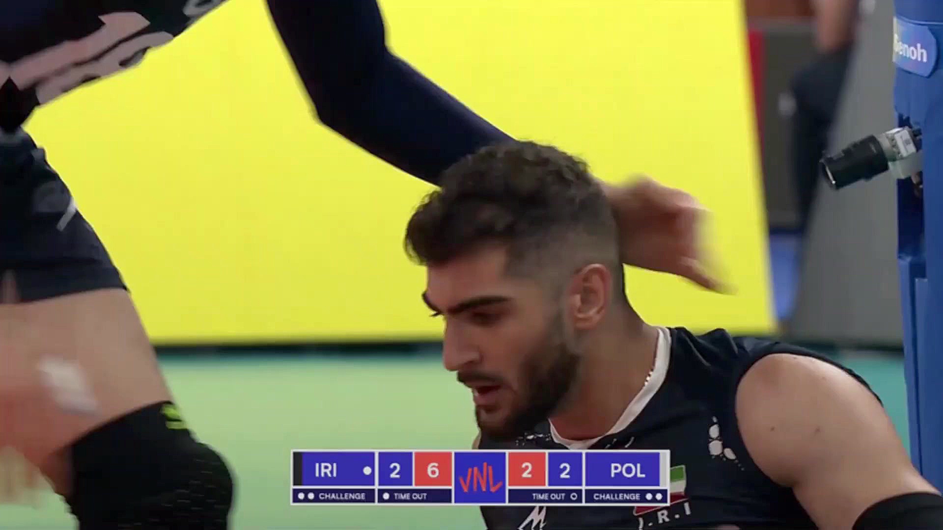 درخشش امین اسماعیل نژاد با کسب...