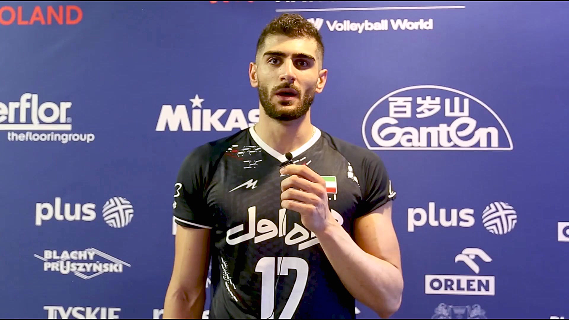 صحبت‌های امین اسماعیل نژاد پس...