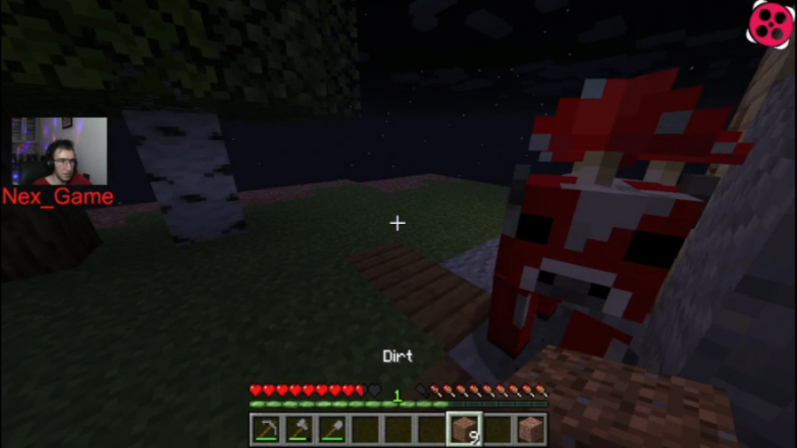 گیم پلی بازی ماینکرفت مود وان...