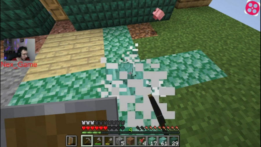 گیم پلی بازی ماینکرفت مود وان...