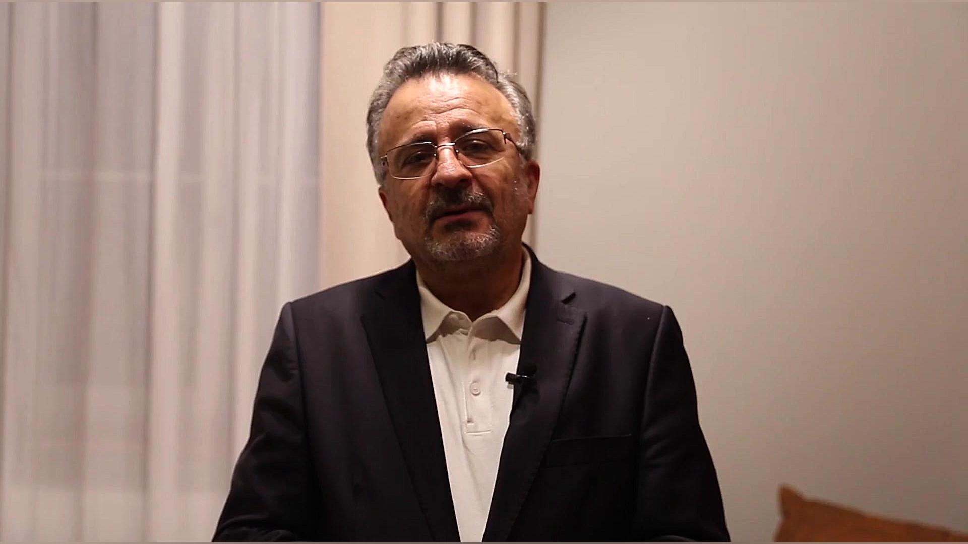 صحبت‌های دکتر محمدرضا داورزنی...