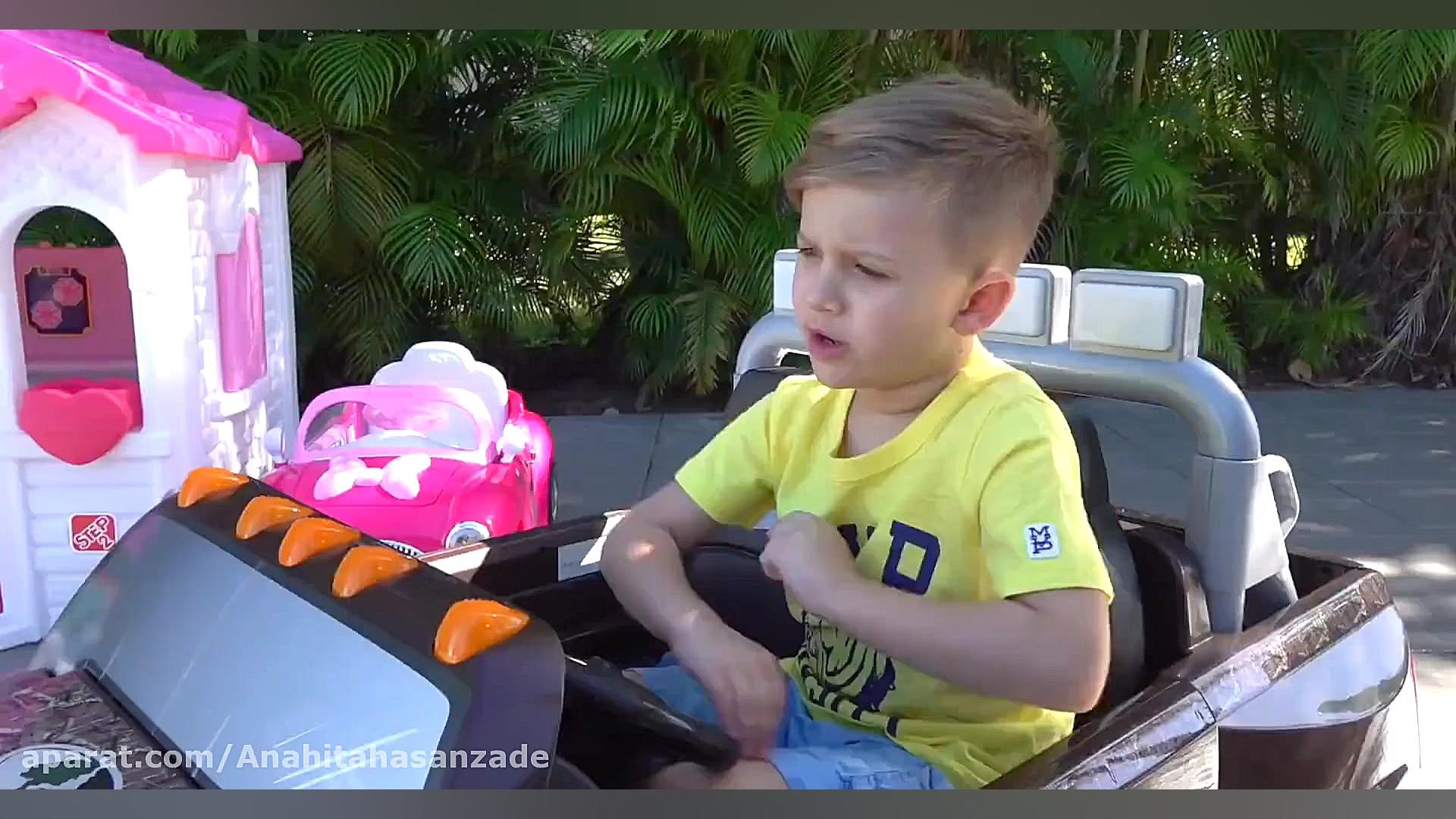 دیانا و روما برنامه کودک دیانا...