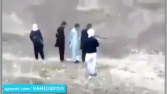 اتفاقی عجیب هنگام اجرای حکم تو...