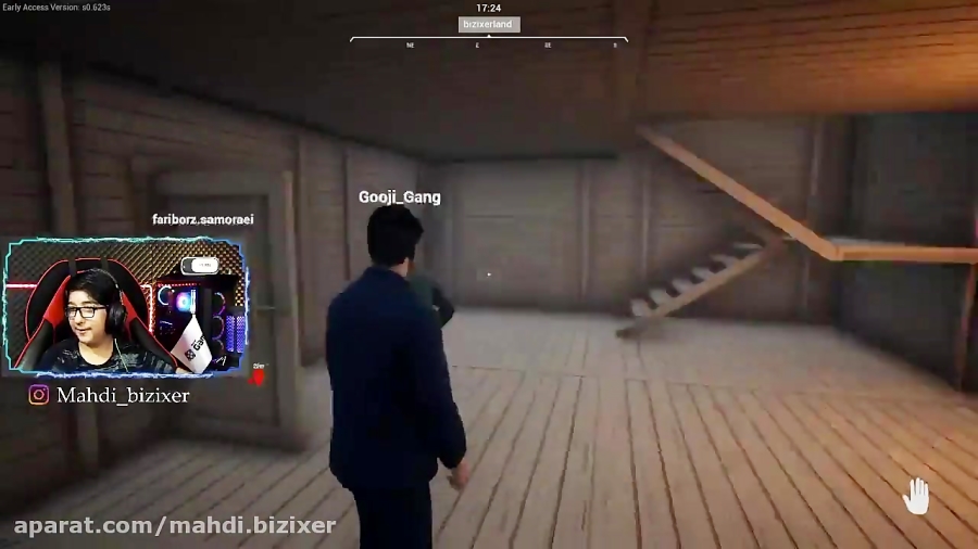 زندگی روستایی آنلاین (6) | تکم...