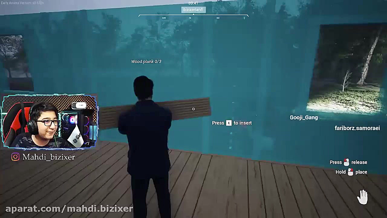 زندگی روستایی آنلاین (6) | تکم...