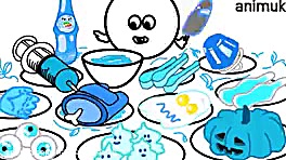 اسمر فود تم ابی بامزه