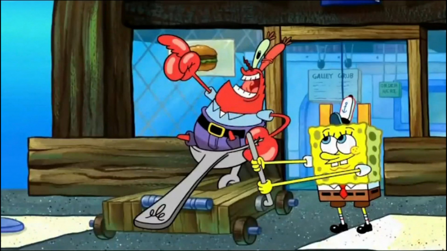 انیمیشن باب اسفنجی انیمیشن باب...