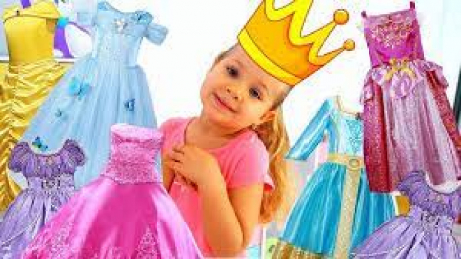 برنامه کودک  دیانا و روما  دیا...