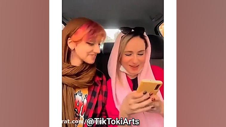 طنز پری پریسا پورمشکی دختر بد...