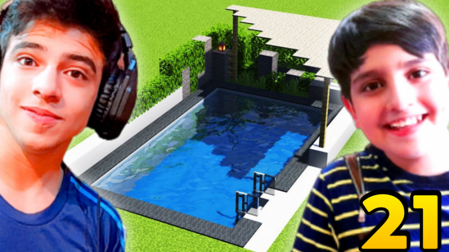 ماینکرفت سروایول (۲۱) | آسانسو...
