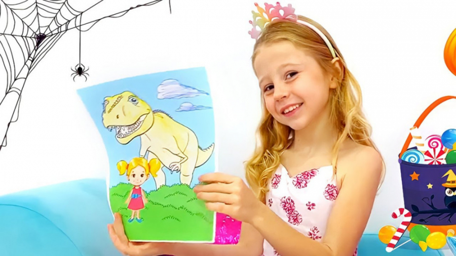 برنامه کودک ناستیا ناستیاشو سر...