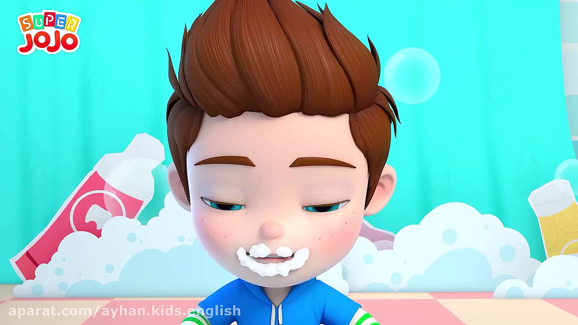 سوپر جوجو برنامه کودک سوپر جوج...