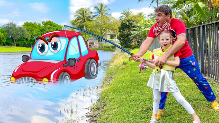 برنامه کودک ناستیا ناستیاشو سر...