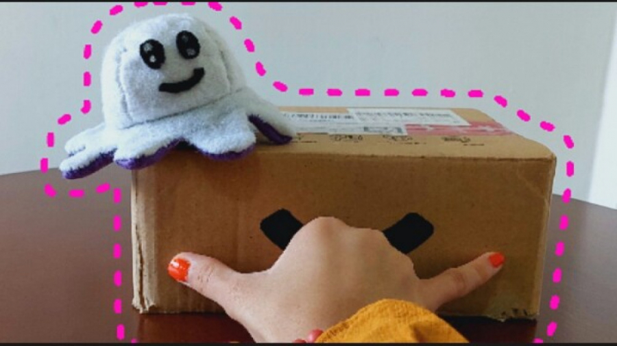 انباکسینگ دیجی کالا | نیم&zwnj...