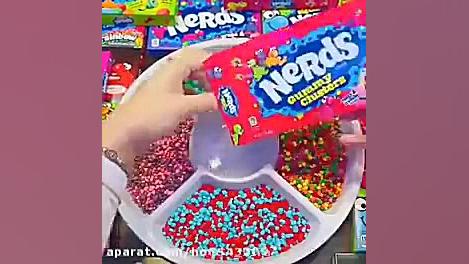 چیدن خوراکی کیوت لند  &quot;&q...