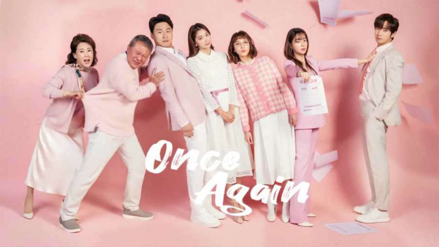 سریال یک بار دیگر Once Again 2...