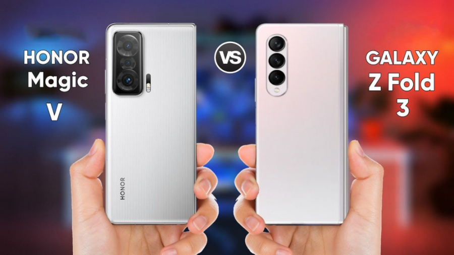 مقایسه Samsung Galaxy Z Fold 3...