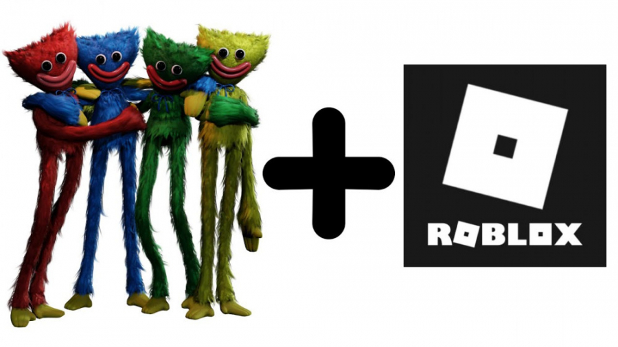 هاگی واگی بعلاوه روبلاکس