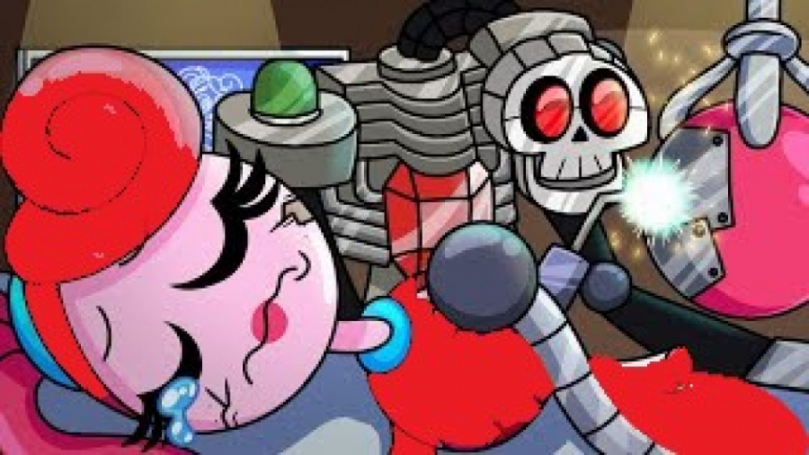 انیمیشن غم انگیز مامی لنگ دراز...