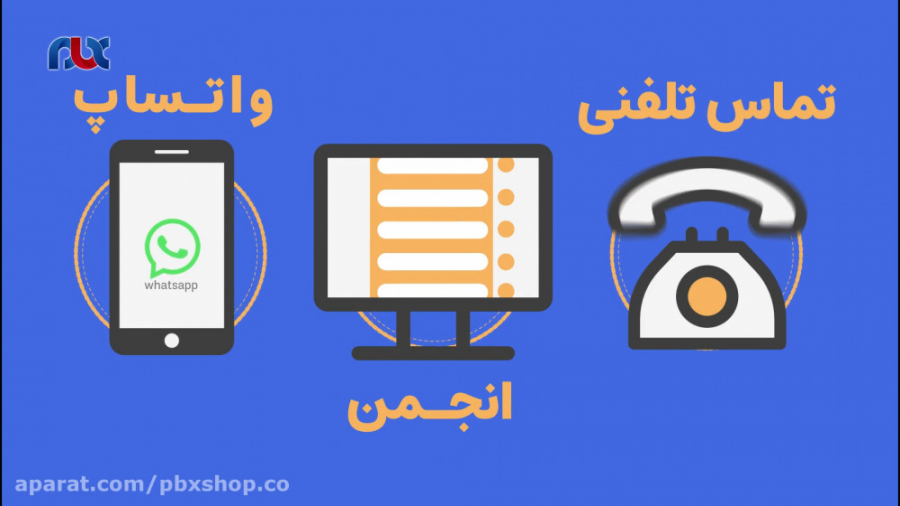 پشتیبانی آنلاین پی بی ایکس شاپ
