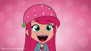 برنامه کودک دختر توت فرنگی  تس...