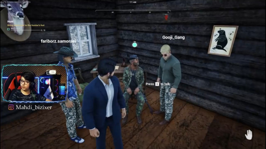 زندگی روستایی آنلاین (7) | بری...