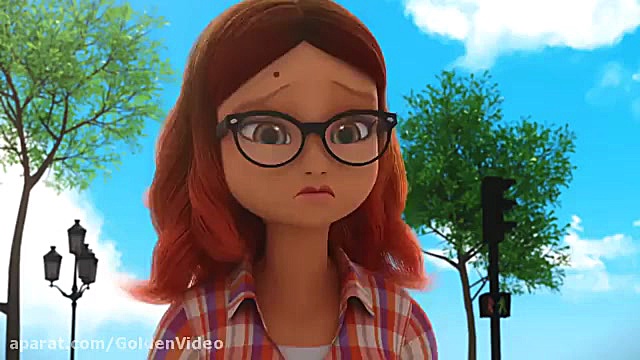 فیلم دختر کفشدوزکی و گربه سیاه...