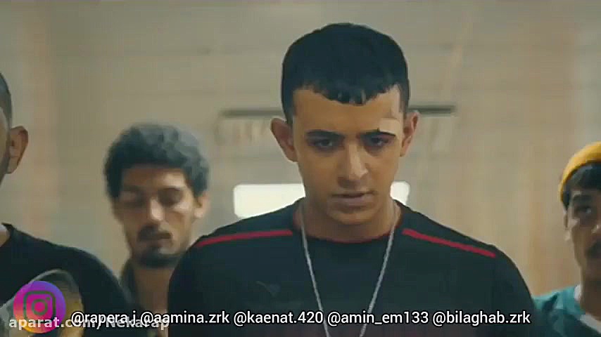 رپ سریال یاغی گروه زد آر کی