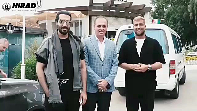 ماکان بند امیر مقاره رهام هادی...