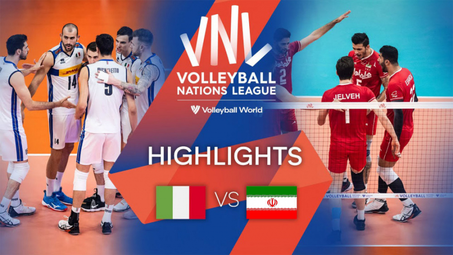 ایران 1 3 ایتالیا | خلاصه بازی...