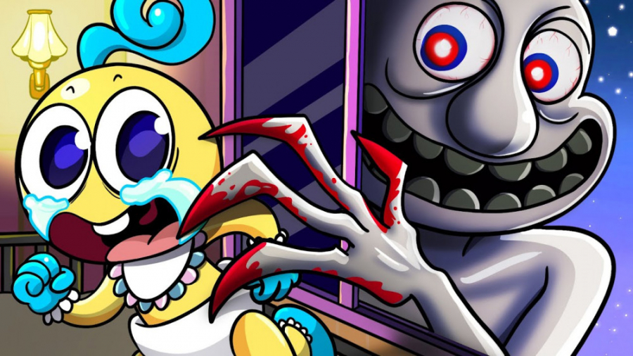 پاپی پلی تایم ۲  مردی از پنجره...