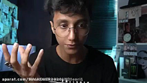 سعید والکور جدید کلبه در ماه س...