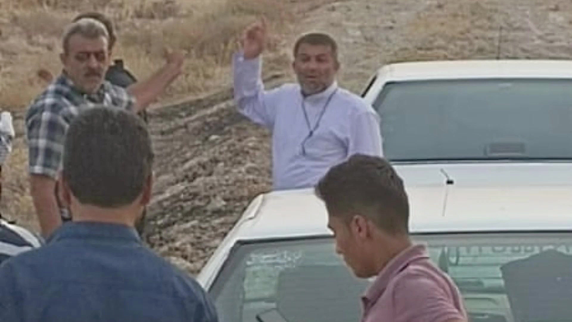 جنگ زمین در روستاهای غرب رامهر...