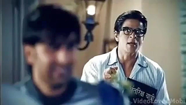 تبلیغ شاهرخ خان و دیپیکا