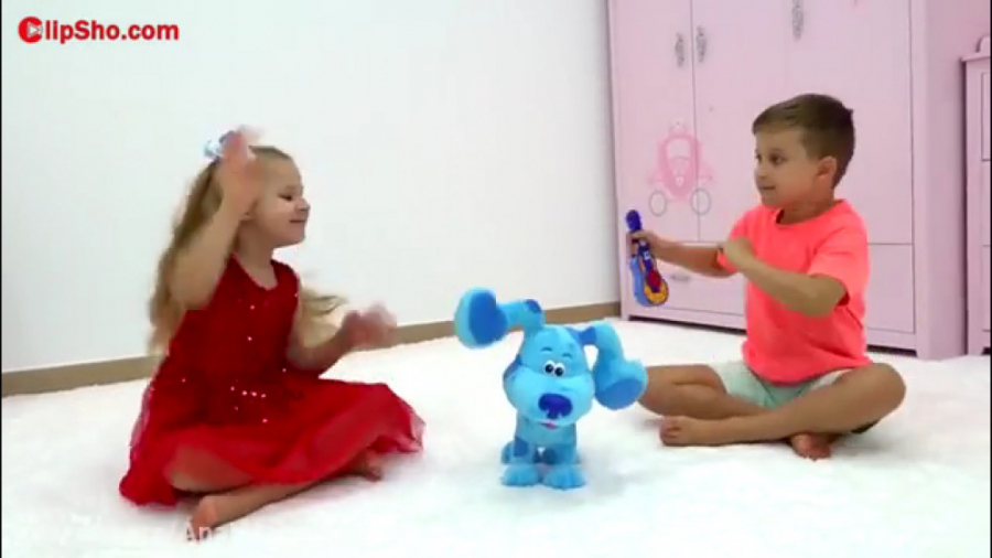 دیانا و روما برنامه کودک دیانا...