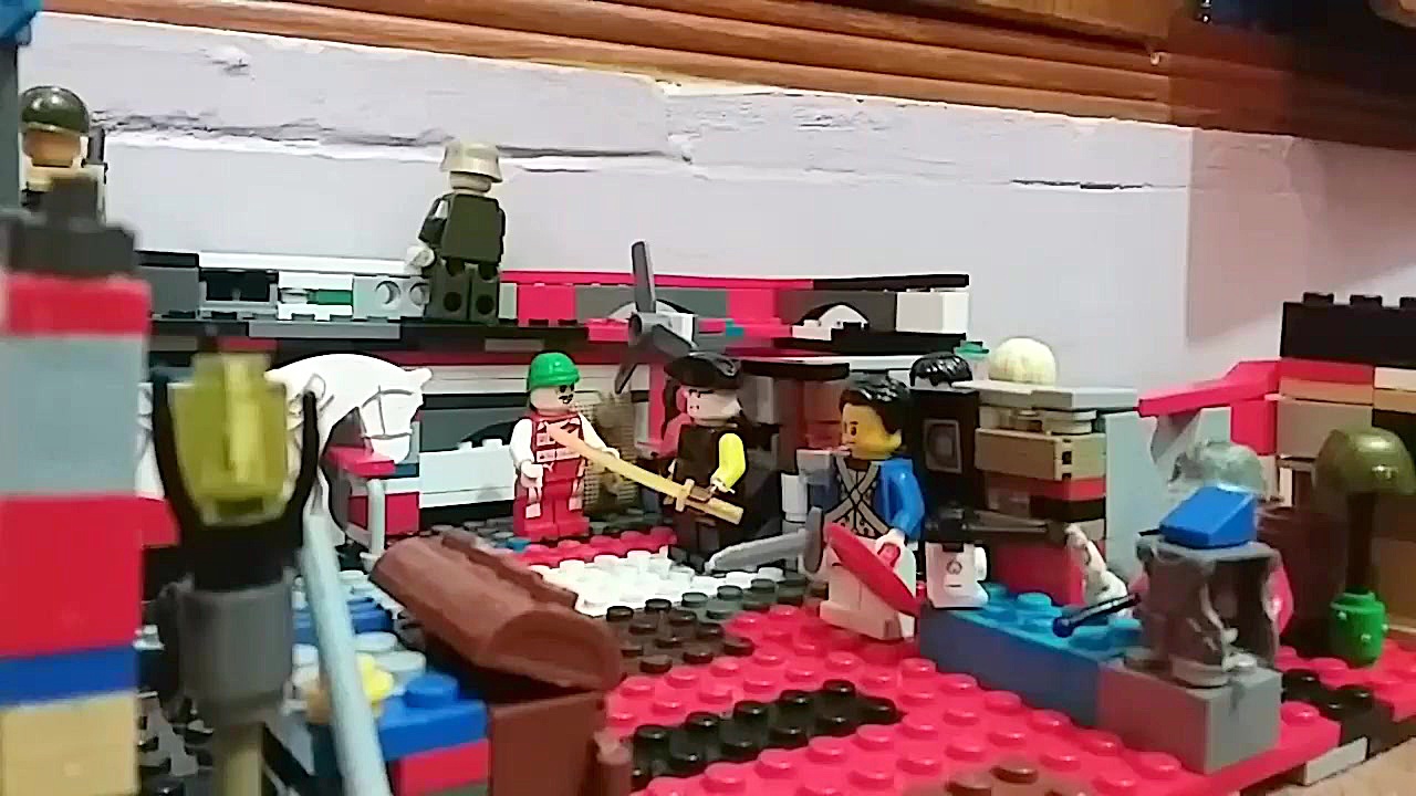 سریال لگویی ماجراهای کاخ:قسمت...