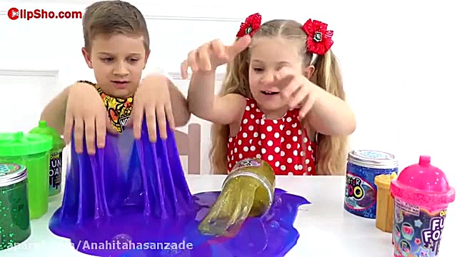 دیانا و روما برنامه کودک دیانا...