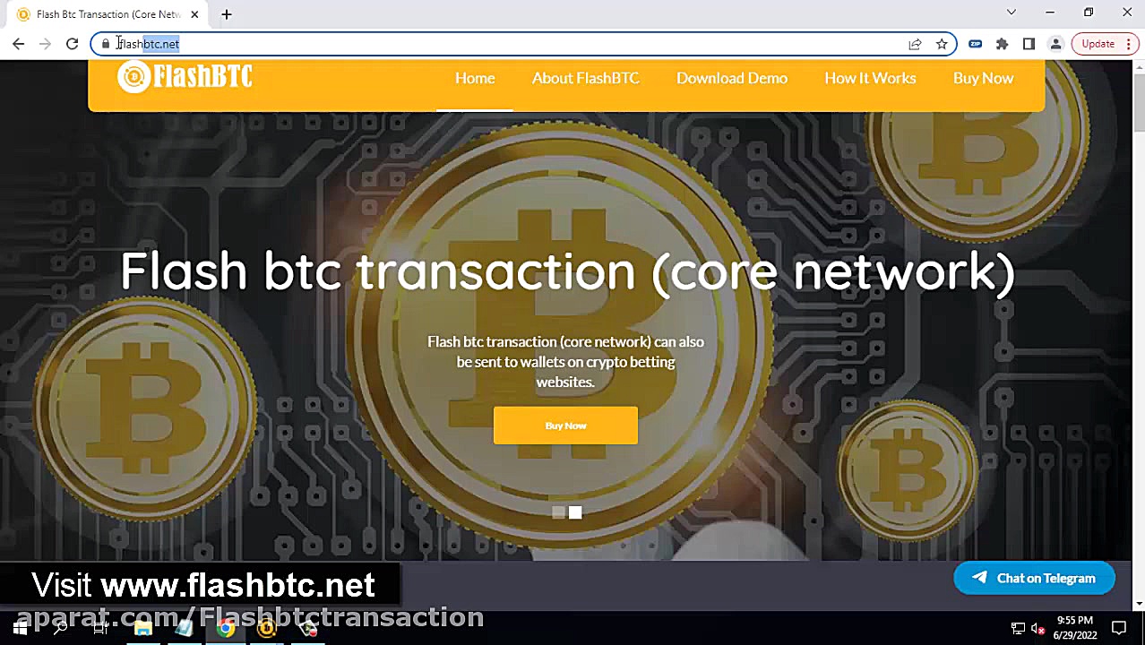 btc flash software updated 2022