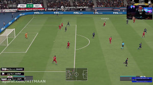 فوتبال آنلاین با شمیران FIFA 2...