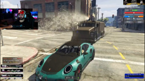 ماشین پلیس ضد شورش ماشین هارو...