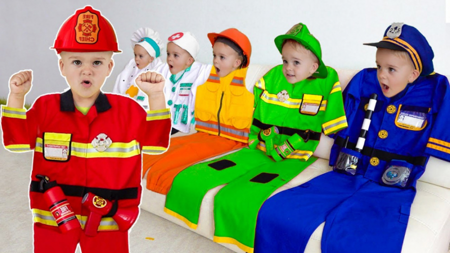 برنامه کودک  ولاد و نیکی  کریس...