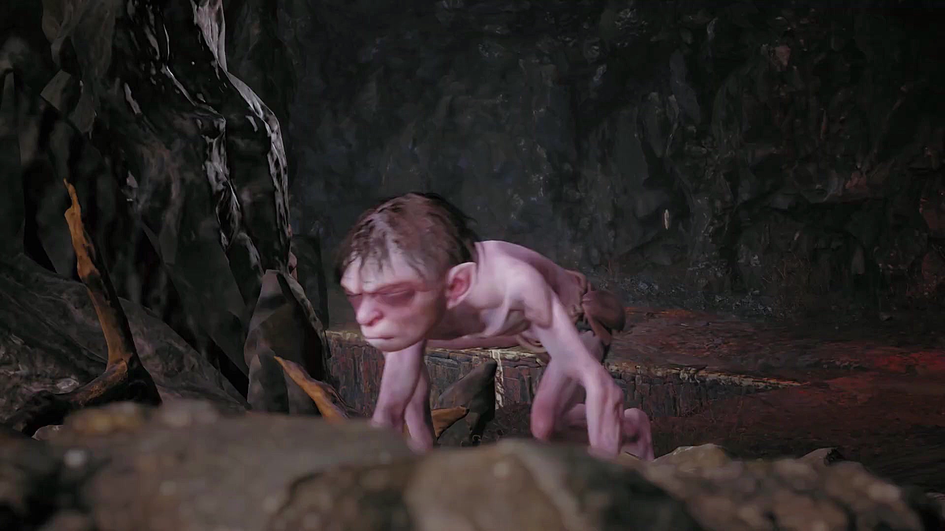 تریلر گیم‌پلی بازی The Lord of...