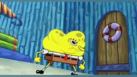 باب اسفنجی  باب اسفنجی جدید