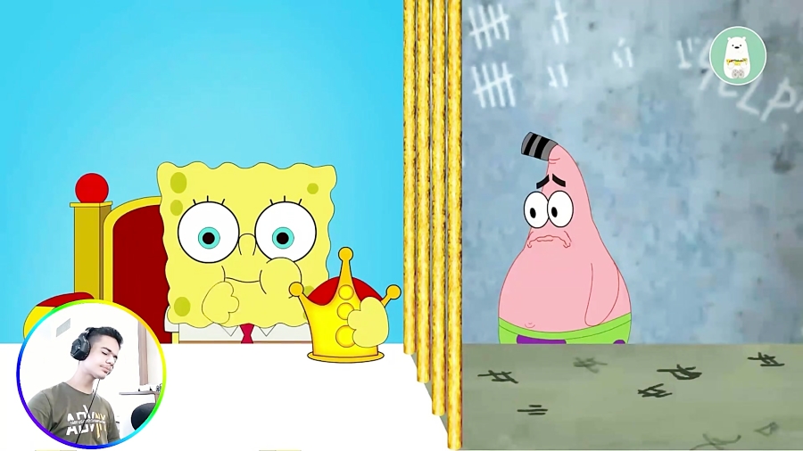 کارتون باب اسفنجی  انیمیشن باب...