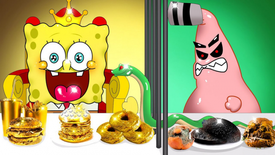 کارتون باب اسفنجی  انیمیشن باب...