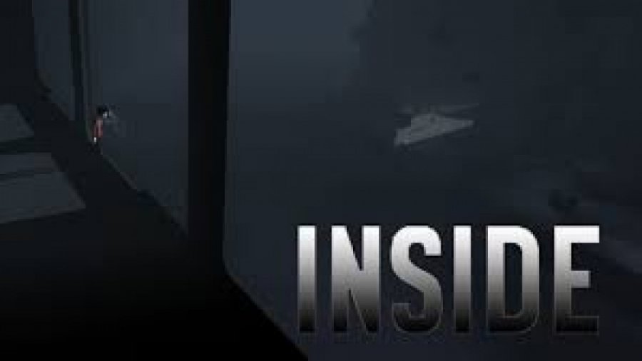 بازی ترسناک inside با بازی sal...